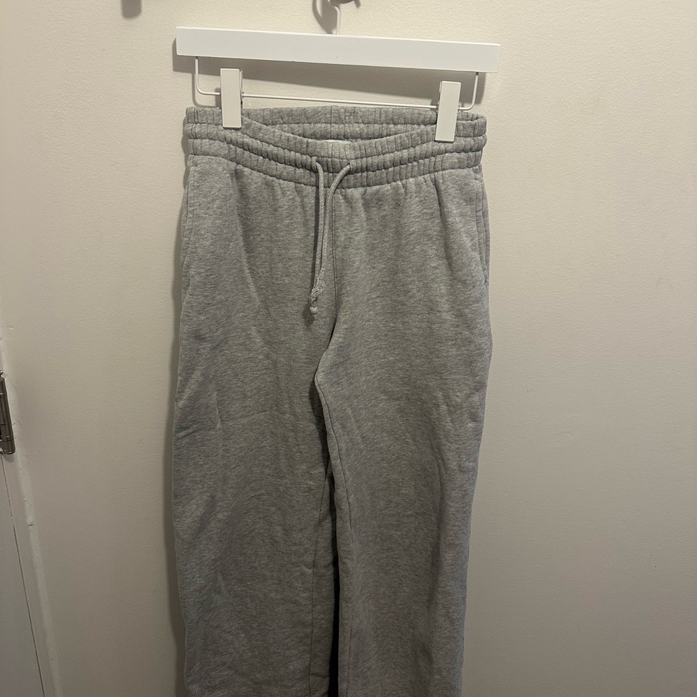 TNA Heather Gray Joggers